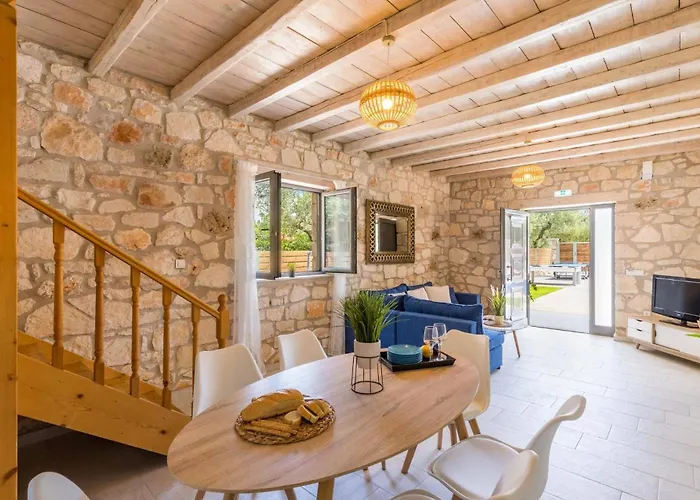 Villa Ionio Zafeiris By