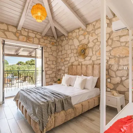 Villa Ionio Zafeiris By Vasilikos (Zakynthos)
