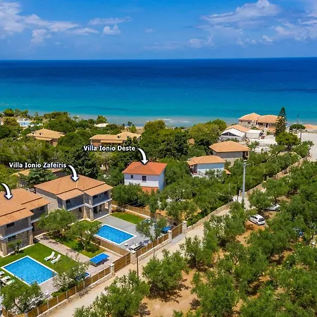 Ionio Zafeiris By Vasilikos (Zakynthos)