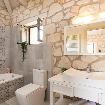 Villa Ionio Zafeiris By Vasilikí