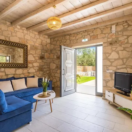 Villa Ionio Zafeiris By