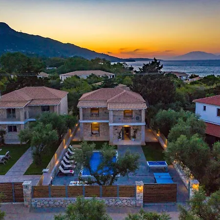 Villa Ionio Zafeiris By