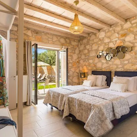 Ionio Zafeiris By Villa Vasilikí