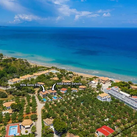 Ionio Zafeiris By * Vasilikí