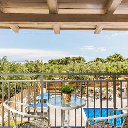 Villa Ionio Zafeiris By