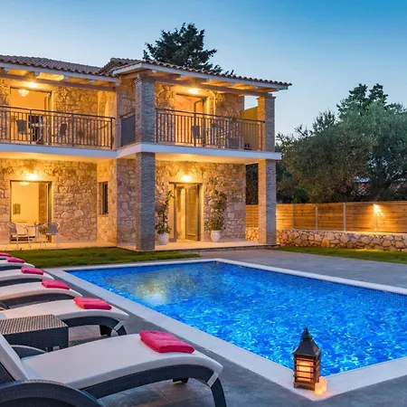 Ionio Zafeiris By Villa Vasilikí