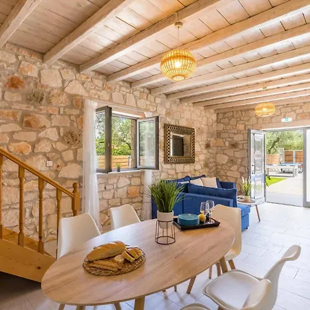 Villa Ionio Zafeiris By